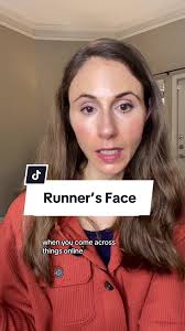 What Is Runners Face Connor Mantz