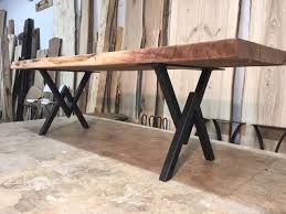 Ohiowoodlands West Virginia Coffee Table Legs Coffee Table Base Metal Table Base Metal Table Legs