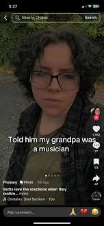 this person claiming they're mike starr's grandkid : r/AliceInChains