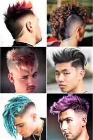Most hair dye these days works well on a variety of hair textures and colors, but for black men with highly textured, dark hair who want full coverage, this variety fits the bill perfectly since. 70 Best Hair Dyes For Men Men S Hair Color Trends 2021 Colorful Hairstyle Ideas For Men Men S Style