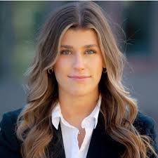 Good morning, Crusaders, For Bridget Blair, a 2013 graduate of Bishop  Heelan Catholic High School in Sioux City, Iowa, the path from Midwestern  values to Capitol Hill influence has been shaped by