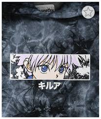 Be stylish and warm in the cooler weather with this hunter x hunter hoodie! Buy Hunter X Hunter Tie Dye Hoodie Cheap Online