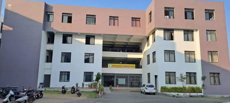 Jagdamba Education Society's Matoshri Asarabai Darade Ayurved College and Hospital