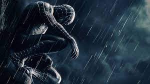 With endless wallpaper options to choose from, desktop wallpaper designs are a great way to customize and personalize an otherwise generic background. Spider Man 3 Movie Wallpaper Spiderman Pictures Rain Wallpapers Amazing Spiderman Movie