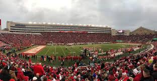 Camp Randall Stadium Interactive Seating Chart