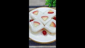 教你果冻最过瘾的吃法 做法还简单 每次做好多都不够吃 youtube desserts food