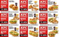 Von chicken wächst der bizeps. Kfc Gutscheine Aktuelle Coupons Fur Februar 2021 Als Pdf