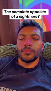 I was straight up giggling #dreams