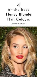 4 Of The Best Honey Blonde Hair Colours Honey Blonde Hair Honey Blonde Hair Color Blonde Hair Color