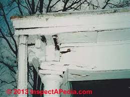Exteriors Of Buildings Inspection Defects Repairs Of All Building Exterior Components Site Features