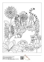Download Free Downloadable Colouring Pages For Adults Michael O Mara Books