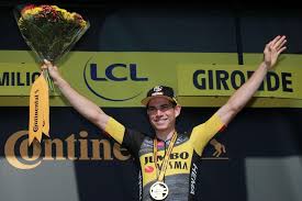De belg werkt op dit moment naar de drukke sportzomer met de tour en spelen toe. Belgisch Kampioen Wout Van Aert Wint Ook Slotetappe Op De Ch Het Belang Van Limburg Mobile
