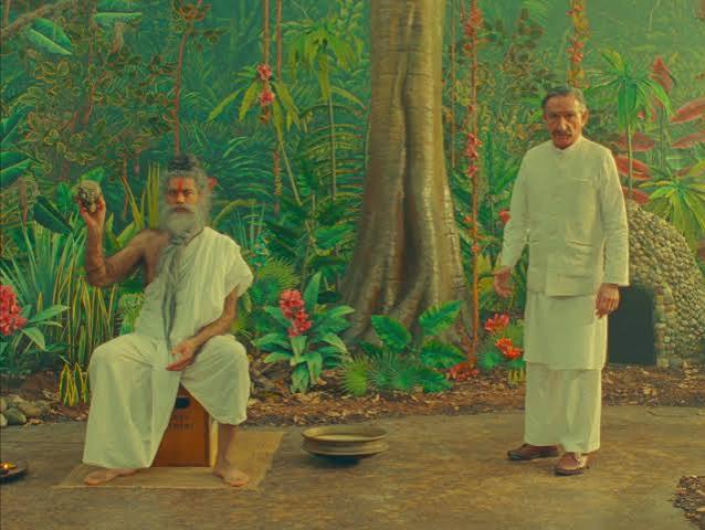 Wonderful Story of Henry Sugar Production Design: Wes Anderson Shorts