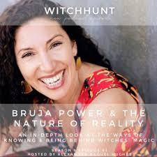 Cutting through the BS & diving into the messy truth of human spirituality  by The WitchHunt Podcast