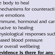 Sep 11, 2020 · we call upon the power of the universe for magic and miracles. Pdf The Healing Power Of Prayer And Its Implications For Nursing
