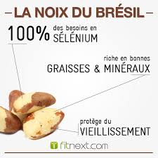 Fit Aliment La Noix Du Bresil Est Un Aliment Riche En Selenium Celle Ci Permet De Proteger V Aliments Bons Pour La Sante Alimentation Conseils Alimentaires