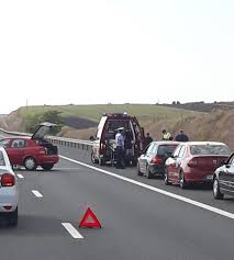 Potrivit centrului infotrafic din inspectoratul general al poliției române, accidentul a. Carambol Cu 7 MaÈ™ini Pe A2 In Zona Medgidia