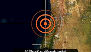 Partido entre junior y envigado por liga betplay tendrá. Alerta En Chile Se Registra Un Sismo En La Zona Centro Del Pais Diario Hoy En La Noticia