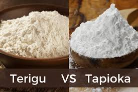Manfaat pertama dari tepung tapioka atau nama lainnya tepung kanji adalah membantu dalam menjaga kondisi kesehatan saluran pencernaan. Perbedaan Tepung Terigu Dan Tepung Tapioka