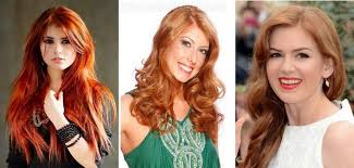 Reddish Cinnamon Hair Color For Fair Skin With Pink Undertones Hair Color For Fair Skin Cool Hairstyles Cool Hair Color