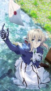 Click the wallpaper to view full size. Wallpaper Violet Evergarden Kolpaper Awesome Free Hd Wallpapers