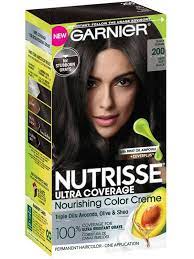Permanent Semi Permanent Temporary Hair Color Garnier Hair Color Blue Black Hair Color Garnier Hair Color