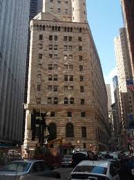 Photo Of Federal Reserve Bank Of New York New York City New York City