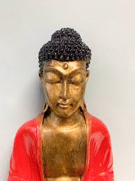 Buddha Prayer Statue