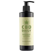 Este foarte util pentru abordarea durerii provocate de procesele inflamatorii. Lotiune Calmanta Pentru Masaj Cu Ulei De Canepa Cbd Daily Massage Lotion 237 Ml