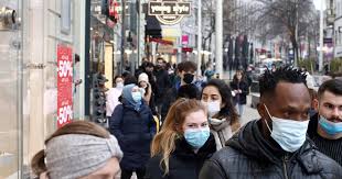 Im nachbarland österreich sollen alle branchen wieder öffnen dürfen. Austria Tightens Covid 19 Lockdown Meet Nobody Chancellor Says Cbs News