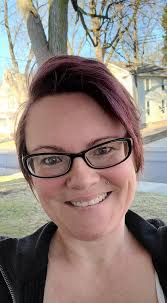 Thank you Ramona for this lovely gift! I like it both ways & that color is  amazing in real light 🩵