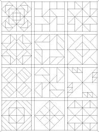 It also helps that it is relatively easy to execute. Get Barn Quilt Pattern Printable Images Quilt Pattern Ideas