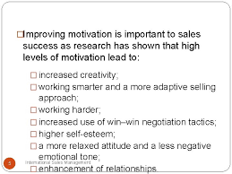 Chapter 5 Motivation And Training 1 International Sales