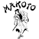 Logo de Makoto