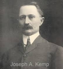 Kemp, Joseph Alexander