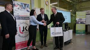 Konferencja Naukowa oraz konkurs „Supertechnik regionu” w Zespole Szkół w  Gorzycach