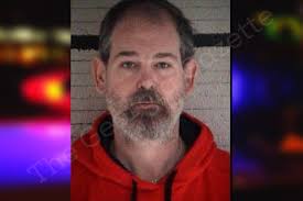 Todd Gillespie — Fannin County Jail Bookings