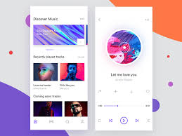 Music App Design Music App Design App Design Music App