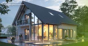 #massahaus präsentiert dir großzügigen gestaltungsfreiraum. Mehrgenerationenhaus Bauen Mit Massa Haus
