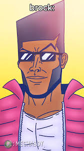 Brock's remodel #berry #berrybrawlstars #brawlstarsanimation #brock #frank