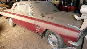 Image result for Caravan Gold 1962 Tempest