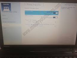 We did not find results for: Solved Toshiba Satellite C50 A Windows 7 Installation Problem Ministry Of Solutions