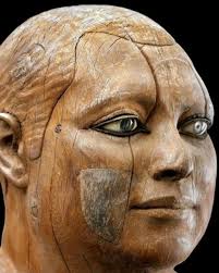 Ancient Egyptian statue of Kaaper