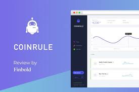 Bitcoin and cryptocurrency trading for beginners 2021: Coinrule Review 2021 User Friendly Crypto Trading Bot Finbold