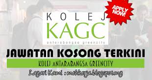 Kolej antarabangsa greencity kuala lumpur •. Jawatan Kosong Di Kolej Antarabangsa Greencity Rm2 000 00 Rm8 000 00 Hospitalization By Aia Etc Jawatan Kosong 2020 Kerja Kosong Terkini Job Vacancy