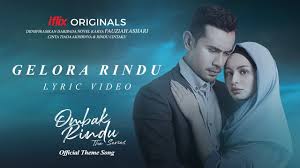 Lirik lagu rindu aku rindu kamu dari dara ayu ini diciptakan oleh doel sumbang. Lirik Lagu Gelora Rindu Ezad Lazim Ft Idayu Ost Ombak Rindu The Series Aku Sis Lin