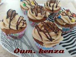 كب كيك و كيكة القهوة وصفة راااائعة 2 في 1 Food Desserts Breakfast
