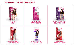 Simple steps for using any hair serum. Buy Livon Hair Straightening Serum For Straighter Hair Upto 12 Hours 5x Less Breakage With Heat Activated Proteins 100 Ml Online At Low Prices In India Amazon In
