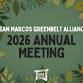 2026 Annual Meeting - San Marcos Rec Hall, 170 Charles Austin Dr Event Image