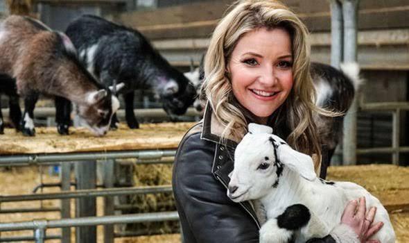 Who owns Cannon Hall Farm and where is it? | TV & Radio | Showbiz & TV | Express.co.uk